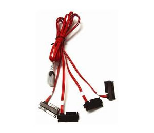 Hp Kit De Cables Serial Ata - Sas 487734-b21